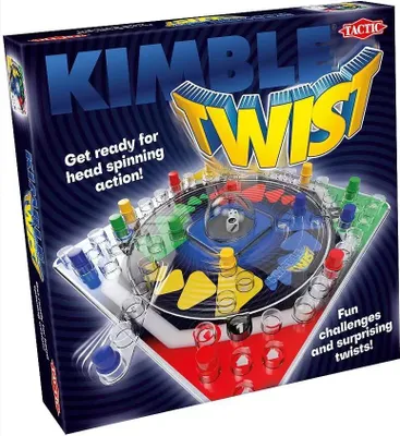 Produktbild von Tactic 55926, Kartenspiel, Glücksspiel, 6 Jahr(e), 30 min