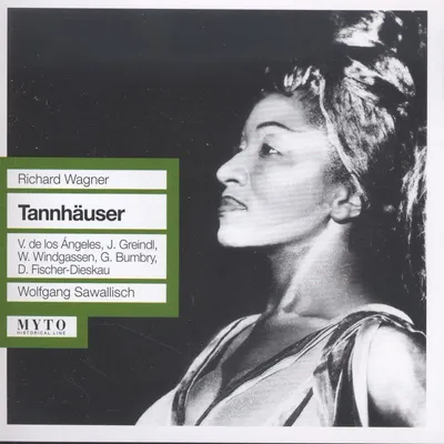 Productafbeelding van Tannhäuser