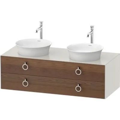 Produktbild von DURAVIT WT4993B77390010 WTU wh.White Tulip,2SK,m.Gr,Aus.b,408