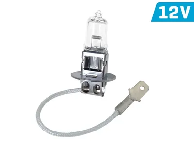 Image de Ampoule VISION H3 12V 55W PK22s U E4