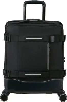 Immagine prodotto di American Tourister carrello Urban Track Spinner TSA Asphalt Black nero
