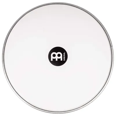 Produktbild von Meinl Percussion Doumbek Fell Zubehör - Kunststofffell für 8,45 Zoll Doumbeks - Durchmesser 21,463 cm - Für Artisan Doumbeks - Kunststoff