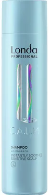 Produktbild von Londa Professional - C.A.L.M Marula Oil Shampoo - Schützendes Shampoo für empfindliche Kopfhaut 250ml