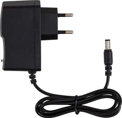 Produktbild von Netzteil 12V DC 12W 1A mit Stecker