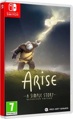 Produktbild von Nintendo Games Switch Arise: A Simple Story Durchsichtig Durchsichtig One Size