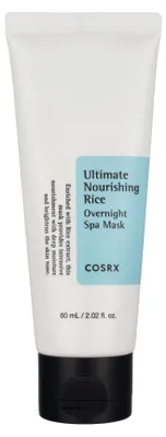 Immagine prodotto di Cosrx Overnight Ultimate Nourishing Rice Spa Face Mask, 60 ml