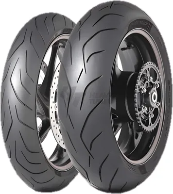 Immagine prodotto di Pneumatici Dunlop Sportsmart MK3 180/55 ZR17 73W TL posteriori