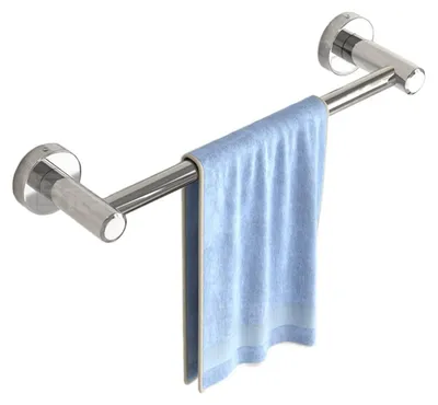 Imagen del producto de Toallero de acero inoxidable para colgar en la pared