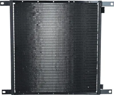 Produktbild von NRF 350392 Kondensator Klimaanlage passend für MERCEDES-BENZ AXOR 2 +Dichtring