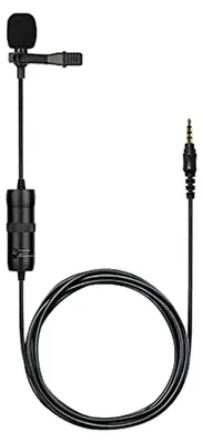 Immagine prodotto di T'nB INLAPMIC2, Microfono a clip, 40 dB, 65 - 18000 Hz, 76 dB, Con cavo, 3,5 mm (1/8")