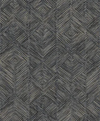 Obrázok produktu pre Khroma by Masureel Tapeta so sivou textúrou - 630849 - 53 cm x 10,05 m