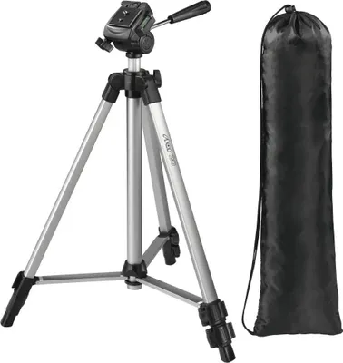 Produktbild von Hama Dreibein-Stativ Star 20 125cm 3D 3-Wege-Kopf Kamera-Stativ Foto-Stativ