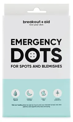 Produktbild von Patches for sensitive Haut prone to acne Emergency Dots