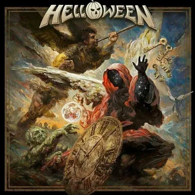 Zdjęcie produktu dla Helloween - Helloween (Picture Vinyl) (2 LP)