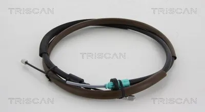 Produktbild von TRISCAN Handbremsseil Seilzug Feststellbremse für CITROËN XSARA PICASSO (N68) Hinten Links 8140 38160