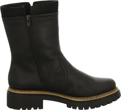 Produktbild von Rieker Schlupf/Reißverschlussstiefelette Warmfutter 72680-00