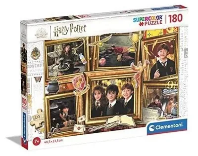 Obrázek produktu pro Puzzle, 180 dílků, Super – Harry Potter