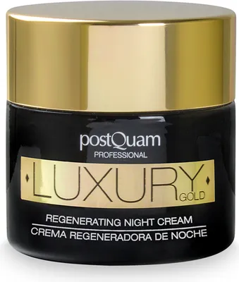 Immagine prodotto di Postquam Luxury Gold Crema Notte 50ml