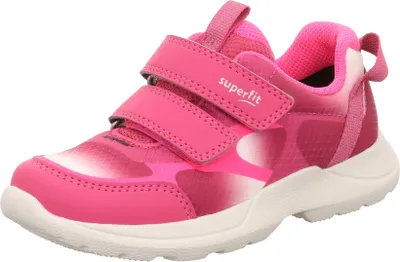Produktbild von Superfit Rush - Pink Textil/Synthetik : Normal : 33 Größe: 33 Weite: Normal