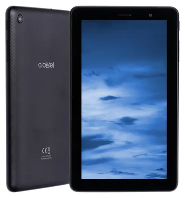 Obrázok produktu pre Alcatel 1T 7 WiFi 16 GB, čierna