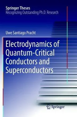 Immagine prodotto di Elettrodinamica dei conduttori e dei superconduttori quantistico-critici