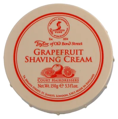 Produktbild von Taylor of Old Bond Street Shaving Cream Grapefruit (150 g)