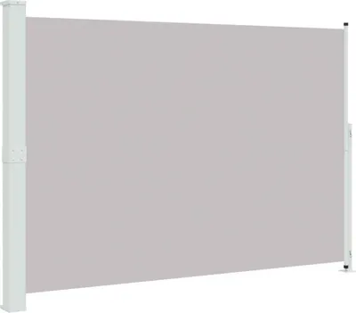 Immagine prodotto di vidaXL Tenda laterale estensibile 200x300 cm Grigio