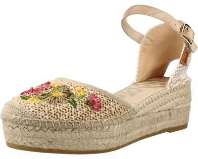 Immagine prodotto di Espadrillas Del Marchio Vidorreta Del Modello 0290v Beige