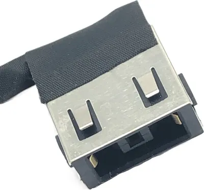Image de Prise d'alimentation DC Jack compatible avec Lenovo ThinkPad L440 (20ASS1X900), L540 (20AV002WGE)