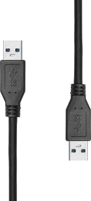 Image de ProXtend Câble USB 3.2 Gen1 A vers A M/M