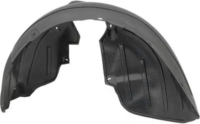 Produktbild von DIEDERICHS 2236008 Verkleidung Radhaus für VW up! Schrägheck (121, 122, BL1, BL2) Vorne Rechts
