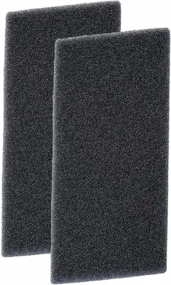 Produktbild von 2x Filter passend mit Bauknecht Privileg Whirlpool HX 481010354757 Sockelfilter Trockner Filter Ersatz
