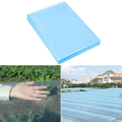 Image de Bâche transparente et étanche - Idéale pour le jardin et les meubles