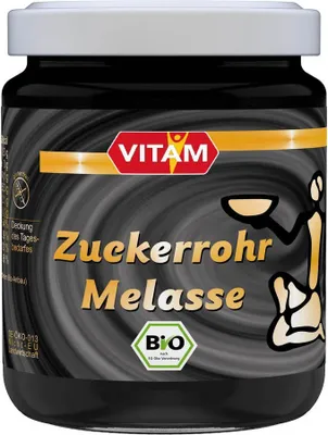 Produktbild von Vitam Zuckerrohr Melasse -- 300g