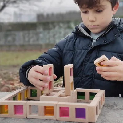 Obrázek produktu pro ANDREU Toys 16121, Děti, Dřevo, Chlapec/děvče, 2 rok/roky, Vícebarevný, Čína