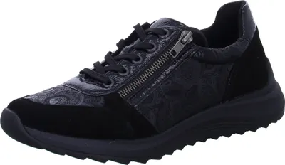 Produktbild von Remonte Damen Schnürschuhe sportlich schwarz Gr. 37