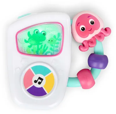 Immagine prodotto di Baby Einstein Ocean Explorers: Melodie da portare sempre con sé, giocattolo musicale, Jammin J