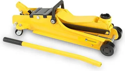 Zdjęcie produktu dla Podnośnik elektryczny do samochodów – Podnośnik hydrauliczny do samochodów – Podnośnik niskoprofilowy do samochodów – Kompaktowy podnośnik samochodowy