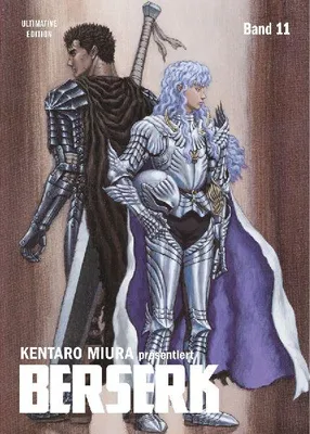 Produktbild von Berserk: Ultimative Edition 11
