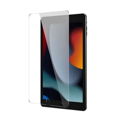 Produktbild von Baseus SGBL021002, Klare Bildschirmschutzfolie, 26,7 cm (10.5"), Gehärtetes Glas, 1 Stück(e)