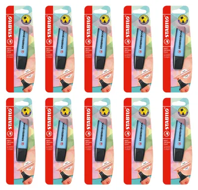 Immagine prodotto di STABILO - Evidenziatore - BOSS ORIGINAL, colori pastello