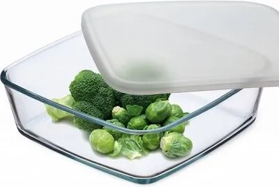 Immagine prodotto di Simax Contenitore quadrato per alimenti 1 l