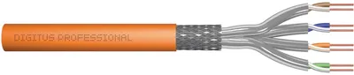 Image de DIGITUS Digitus Câble d'installation CAT 7 S/FTP, 1000 m, simplex, Dca