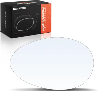Produktbild von Frankberg 1x Spiegelglas Außenspiegel links für Alfa Romeo 156 Sportwagon 932 1997-2006
