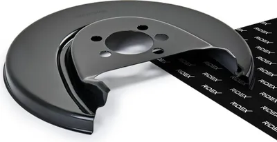 Produktbild von RIDEX Spritzblech Bremsscheibe für VW POLO (9N) Hinten Rechts 1330S0046 Ankerblech