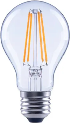 Immagine prodotto di Lampadina LED A60 E27/3,8W(60W) 810 lm trasparente 2700 K bianco caldo filamento