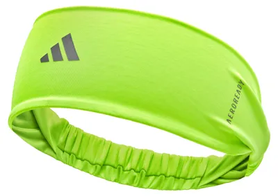 Image de Adidas - Bandeau de sport - Citron vif