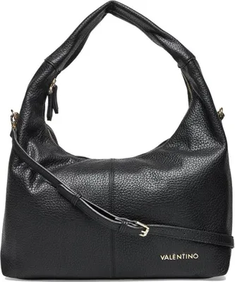 Produktbild von Nachhaltige Damenhandtasche Schwarz mit abnehmbarem Schultergurt