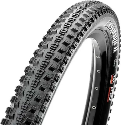 Obrázok produktu pre Pneumatika Maxxis CrossMark II 27,5x2,10 (53-584) EXO TR – skladateľná čierna ETB90955100