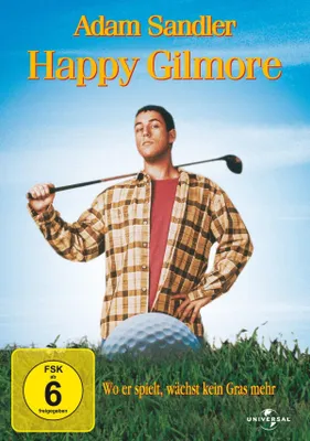 Produktbild von Happy Gilmore